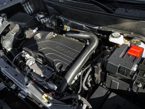 2026 GMC Terrain AWD Denali