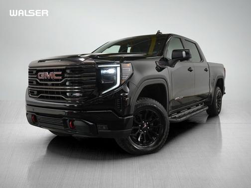 2022 GMC Sierra 1500 AT4X