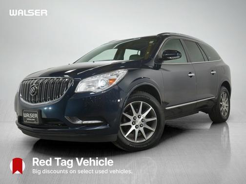 2015 Buick Enclave Leather