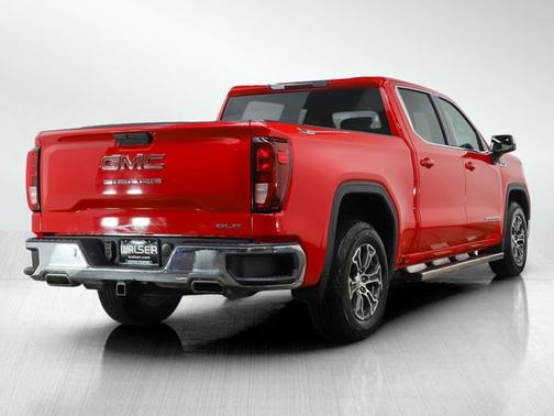 2019 GMC Sierra 1500 SLE