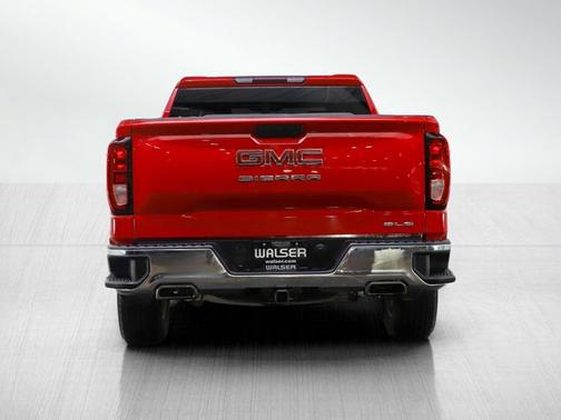 2019 GMC Sierra 1500 SLE
