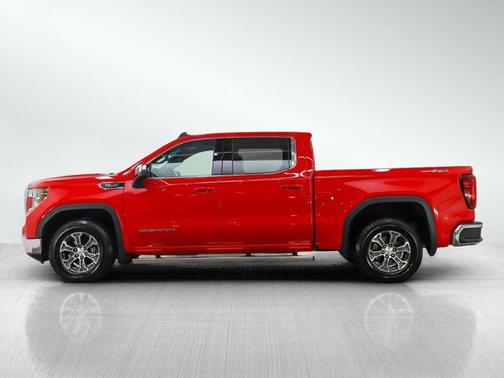 2019 GMC Sierra 1500 SLE