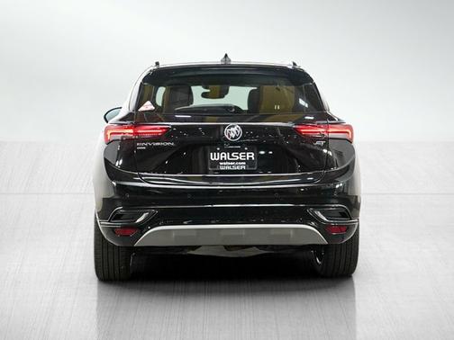 Ebony Twilight Metallic 2023 Buick Envision Essence