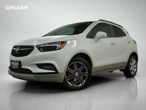 2019 Buick Encore Essence