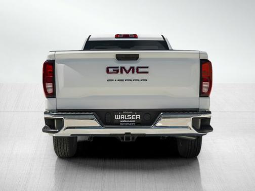 Summit White 2026 GMC Sierra 1500 Pro