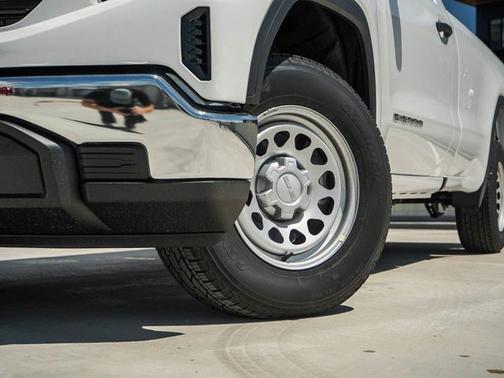 Summit White 2026 GMC Sierra 1500 Pro