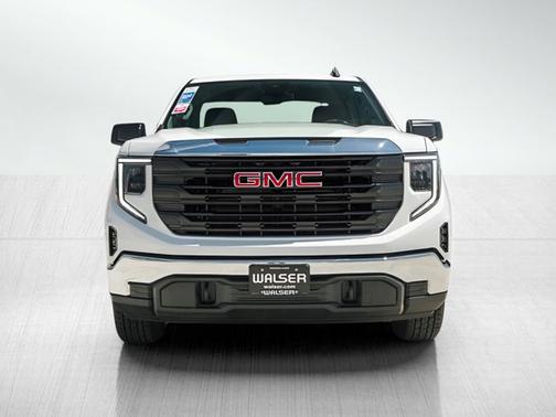 Summit White 2026 GMC Sierra 1500 Pro