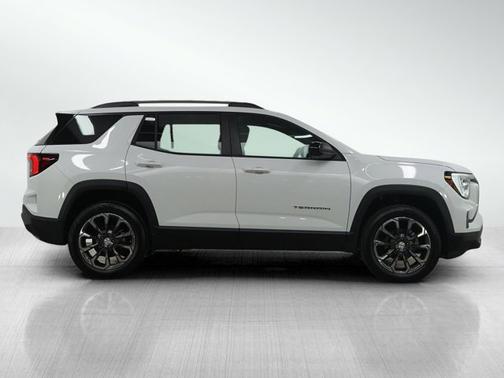 2025 GMC Terrain FWD Elevation