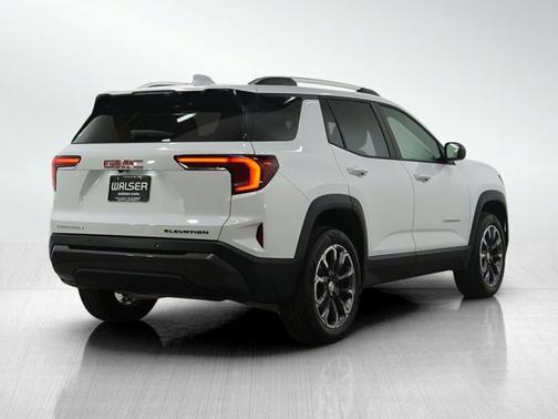 2025 GMC Terrain FWD Elevation