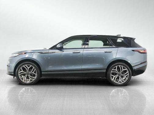 Byron Blue Metallic 2020 Land Rover Range Rover Velar P250 S