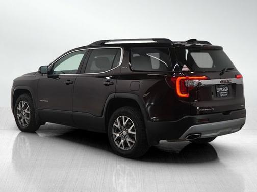2020 GMC Acadia SLT