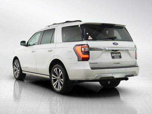 2021 Ford Expedition Platinum