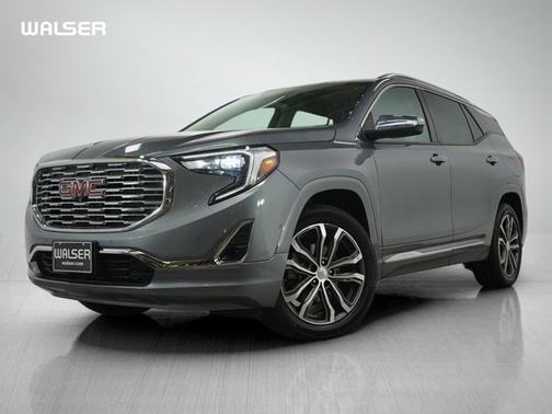 2020 GMC Terrain Denali