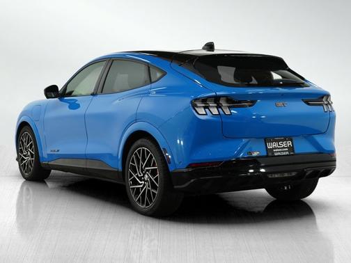 2021 Ford Mustang Mach-E GT