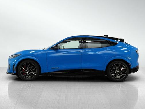 2021 Ford Mustang Mach-E GT