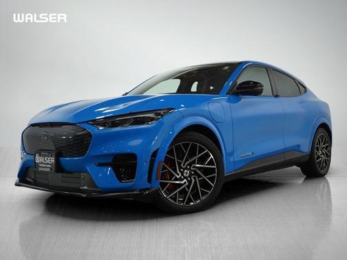 2021 Ford Mustang Mach-E GT