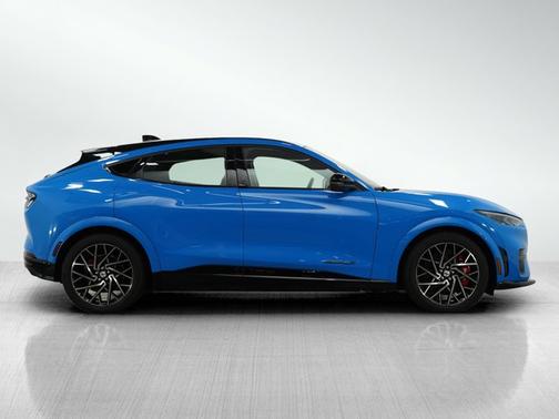 2021 Ford Mustang Mach-E GT