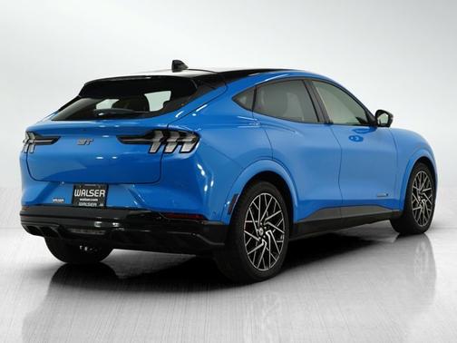 2021 Ford Mustang Mach-E GT