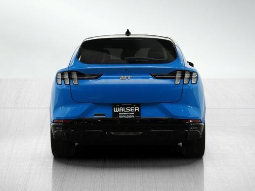 2021 Ford Mustang Mach-E GT