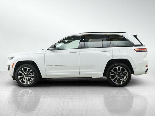2024 Jeep Grand Cherokee Overland