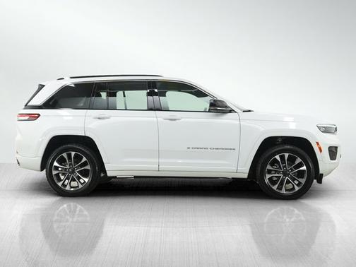 2024 Jeep Grand Cherokee Overland