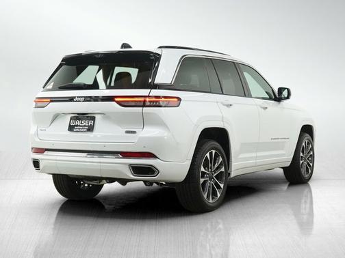 2024 Jeep Grand Cherokee Overland