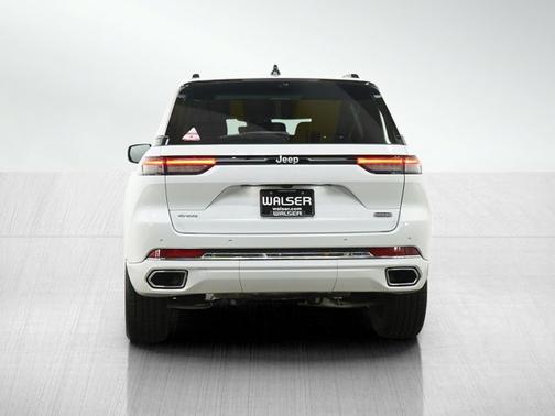 2024 Jeep Grand Cherokee Overland