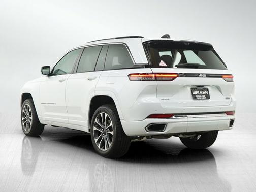 2024 Jeep Grand Cherokee Overland