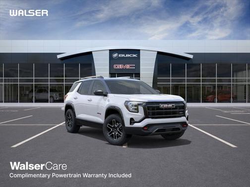 2026 GMC Terrain AWD AT4