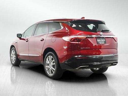 Cherry Red Tintcoat 2023 Buick Enclave Premium