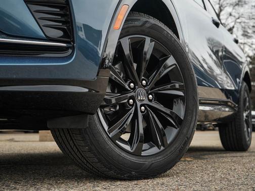 2025 Buick Envista Sport Touring