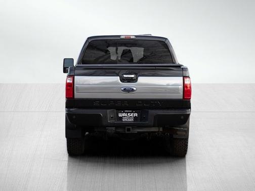 2015 Ford F-250 Platinum