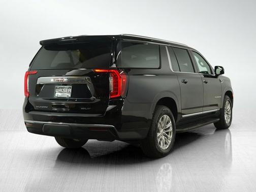 2021 GMC Yukon XL SLT