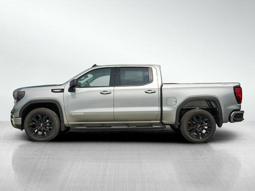 Sterling Metallic 2026 GMC Sierra 1500 Elevation