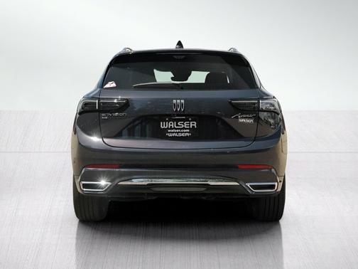 Midnight Opal 2026 Buick Envision Avenir