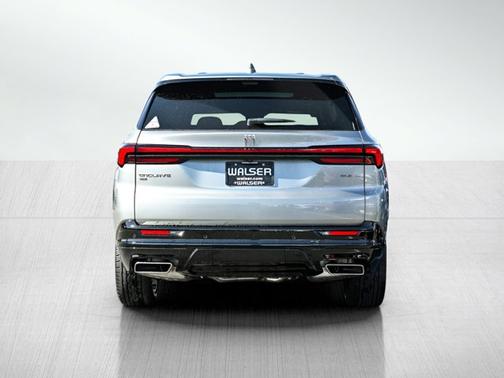 Moonstone Gray Metallic 2026 Buick Enclave Sport Touring