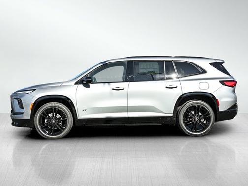 Moonstone Gray Metallic 2026 Buick Enclave Sport Touring