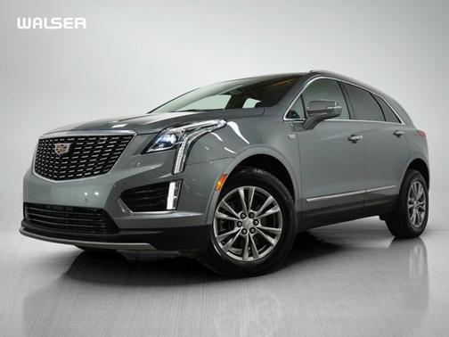 2023 Cadillac XT5 AWD Premium Luxury
