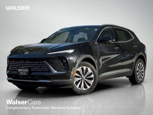 2026 Buick Envision Preferred