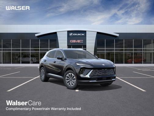 2026 Buick Envision Preferred