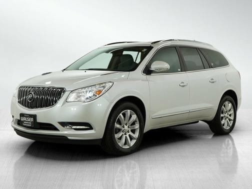 2017 Buick Enclave Premium