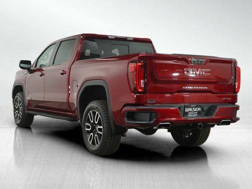 2022 GMC Sierra 1500 Limited AT4