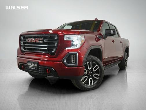 2022 GMC Sierra 1500 Limited AT4