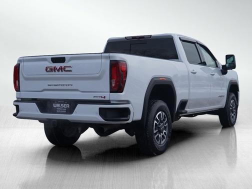 2022 GMC Sierra 3500 AT4