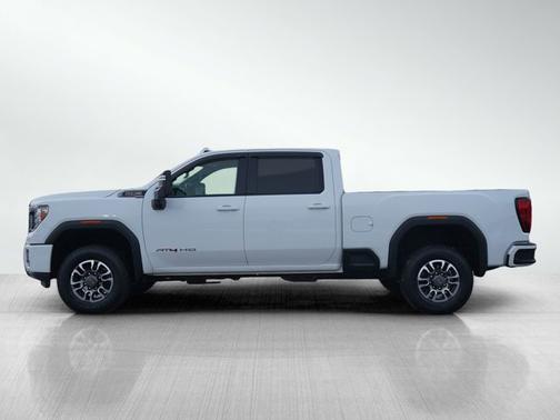 2022 GMC Sierra 3500 AT4
