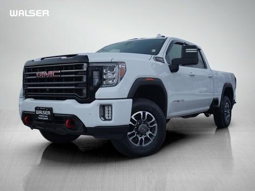 2022 GMC Sierra 3500 AT4