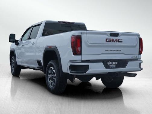 2022 GMC Sierra 3500 AT4