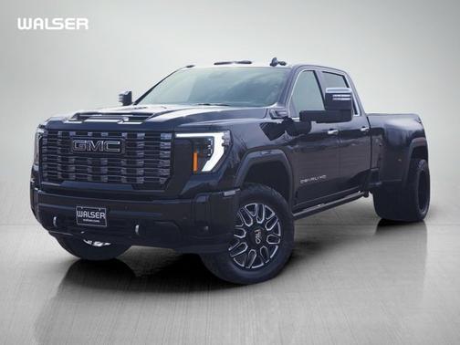 2025 GMC Sierra 3500 Denali