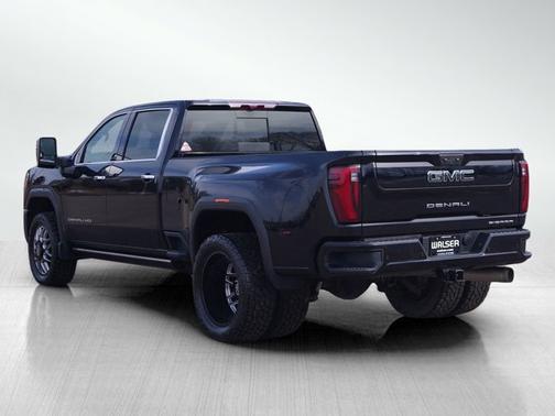 2025 GMC Sierra 3500 Denali