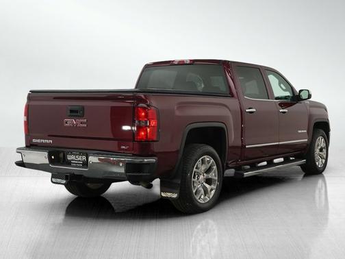 2015 GMC Sierra 1500 SLT